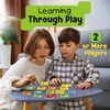 image:imageBriarpatch First 100 Alphabet Matching Card Game for Preschool Kids Ages 2