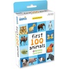 image:imageBriarpatch First 100 Animals Matching Card Game for Preschool Kids Ages 2