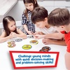 image:imageBriarpatch I SPY Flip amp Find Travel Card Game Portable Family Game Ages 5
