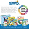 image:imageBriarpatch Pete the Cat The Missing Cupcakes Game Fans of Pete the Cat Books Ages 3