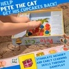 image:imageBriarpatch Pete the Cat The Missing Cupcakes Game Fans of Pete the Cat Books Ages 3