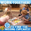 image:imageBriarpatch Pete the Cat The Missing Cupcakes Game Fans of Pete the Cat Books Ages 3