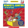 image:imageBriarpatch Scholastic Monkeys Jumping on The Bed Game Early Preschool Learning for Toddlers Kindergarten and 1st Grade