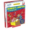 image:imageBriarpatch Scholastic Monkeys Jumping on The Bed Game Early Preschool Learning for Toddlers Kindergarten and 1st Grade