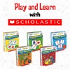 image:imageBriarpatch Scholastic Scavenger Hunt Game Early Preschool Learning for Toddlers Kindergarten and 1st Grade