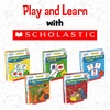 image:imageBriarpatch Scholastic Scavenger Hunt Game Early Preschool Learning for Toddlers Kindergarten and 1st Grade