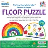 image:imageBriarpatch The Very Hungry Caterpillar 2Sided Floor Puzzle Based On Board Books by Eric Carle Preschool Learning for Kids