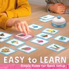 image:imageBriarpatch The Very Hungry Caterpillar Bakeshop Matching Game Based On Board Books By Eric Carle Preschool Learning for Kids