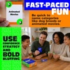 image:imageCrash Out Bluffing Party Game FastPaced Family Trivia Game Ages 12
