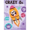 image:imageCrazy Eights Travel Card Game Classic Family Game Ages 4