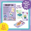 image:imageCrazy Eights Travel Card Game Classic Family Game Ages 4