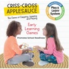 image:imageCrissCross Applesauce Game Preschool Learning Game for Kids Ages 3
