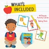 image:imageCrissCross Applesauce Game Preschool Learning Game for Kids Ages 3