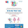 image:imageDad Jokes Card Game Funny Family Party Game 26 Players Ages 8
