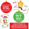 image:imageDad Jokes Holiday Edition Christmas Family Party Game 26 Players Ages 8