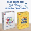 image:imageDad Jokes Holiday Edition Christmas Family Party Game 26 Players Ages 8