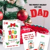 image:imageDad Jokes Holiday Edition Christmas Family Party Game 26 Players Ages 8