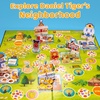 image:imageDaniel Tigers Neighborhood Welcome to Main Street Board Game Ages 3