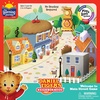image:imageDaniel Tigers Neighborhood Welcome to Main Street Board Game Ages 3