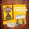 image:imageDeer in the Headlights FastPaced Family Card Game Ages 8