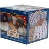 image:imageDeluxe Bingo Game with Wooden Balls amp Scoring Board Family Game Ages 8
