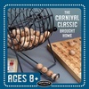 image:imageDeluxe Bingo Game with Wooden Balls amp Scoring Board Family Game Ages 8