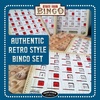 image:imageDeluxe Bingo Game with Wooden Balls amp Scoring Board Family Game Ages 8