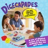 image:imageDicecapades Dice Challenge Party Game for Families amp Friends Ages 12