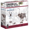 image:imageDisney Frozen Sven Crystal 3D Puzzle Deluxe 72Piece Brain Teaser Ages 12