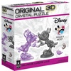 image:imageDisney Minnie amp Mickey Heart Purple Crystal 3D Puzzle Deluxe Ages 12