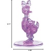 image:imageDisney Pixar Buzz amp Aliens Crystal 3D Puzzle Deluxe 95Piece Ages 12Daisy Duck