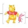image:imageDisney Winnie the Pooh amp Piglet Crystal 3D Puzzle Deluxe Ages 12