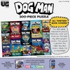 image:imageDog Man Adventures 100Piece Jigsaw Puzzle for Kids Ages 6Compilation Cover Puzzle
