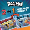 image:imageDog Man Adventures 100Piece Jigsaw Puzzle for Kids Ages 6Supa Buddies Puzzle
