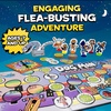image:imageDog Man Big Jim Begins RollORama Dice Game Family Game Ages 6Attack of The Fleas