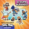 image:imageDog Man Big Jim Begins RollORama Dice Game Family Game Ages 6Attack of The Fleas