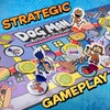 image:imageDog Man Big Jim Begins RollORama Dice Game Family Game Ages 6Attack of The Fleas