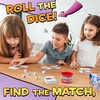 image:imageDog Man Big Jim Begins RollORama Dice Game Family Game Ages 6Big Jim Begins