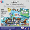 image:imageDog Man Big Jim Begins RollORama Dice Game Family Game Ages 6Twenty Thousand Fleas Under The Sea