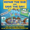 image:imageDog Man Big Jim Begins RollORama Dice Game Family Game Ages 6Twenty Thousand Fleas Under The Sea
