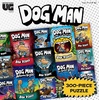 image:imageDog Man Twenty Thousand Fleas 100Piece Jigsaw Puzzle Ages 6Compilation Cover Puzzle