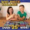 image:imageDog Man Twenty Thousand Fleas 100Piece Jigsaw Puzzle Ages 6Compilation Cover Puzzle
