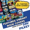 image:imageDog Man Twenty Thousand Fleas 100Piece Jigsaw Puzzle Ages 6Compilation Cover Puzzle