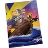 image:imageDog Man Twenty Thousand Fleas 100Piece Jigsaw Puzzle Ages 6Twenty Thousand Fleas Under the Sea