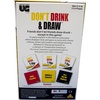 image:imageDont Drink and Draw Adult Party Game Drawing Game Night Ages 21