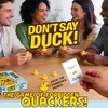 image:imageDont Say Duck Party Game Forbidden Word Challenge Ages 12 24 Players