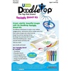 image:imageDoodletop Squiggly Stencil Kit  Sea Life