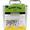image:imageDouble 12 Domino Game Travel Tin Portable Family Game Ages 8Deluxe Set