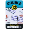 image:imageDouble 12 Domino Game Travel Tin Portable Family Game Ages 8Double 12