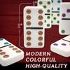 image:imageDouble 12 Domino Game Travel Tin Portable Family Game Ages 8Mexican Train Dominoes